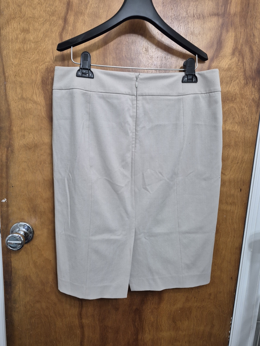 Calvin Klein Women's Beige Skirt Suit - Picture 5 of 6